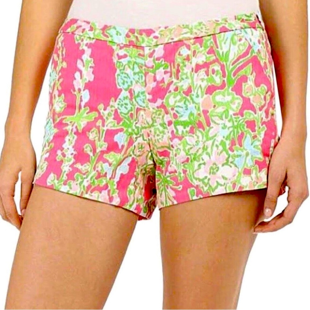 Lilly Pulitzer Adie 4” Shorts